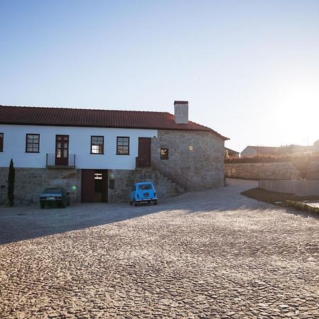 Quinta da Corredoura, Hotel Rural Guimarães Exterior foto